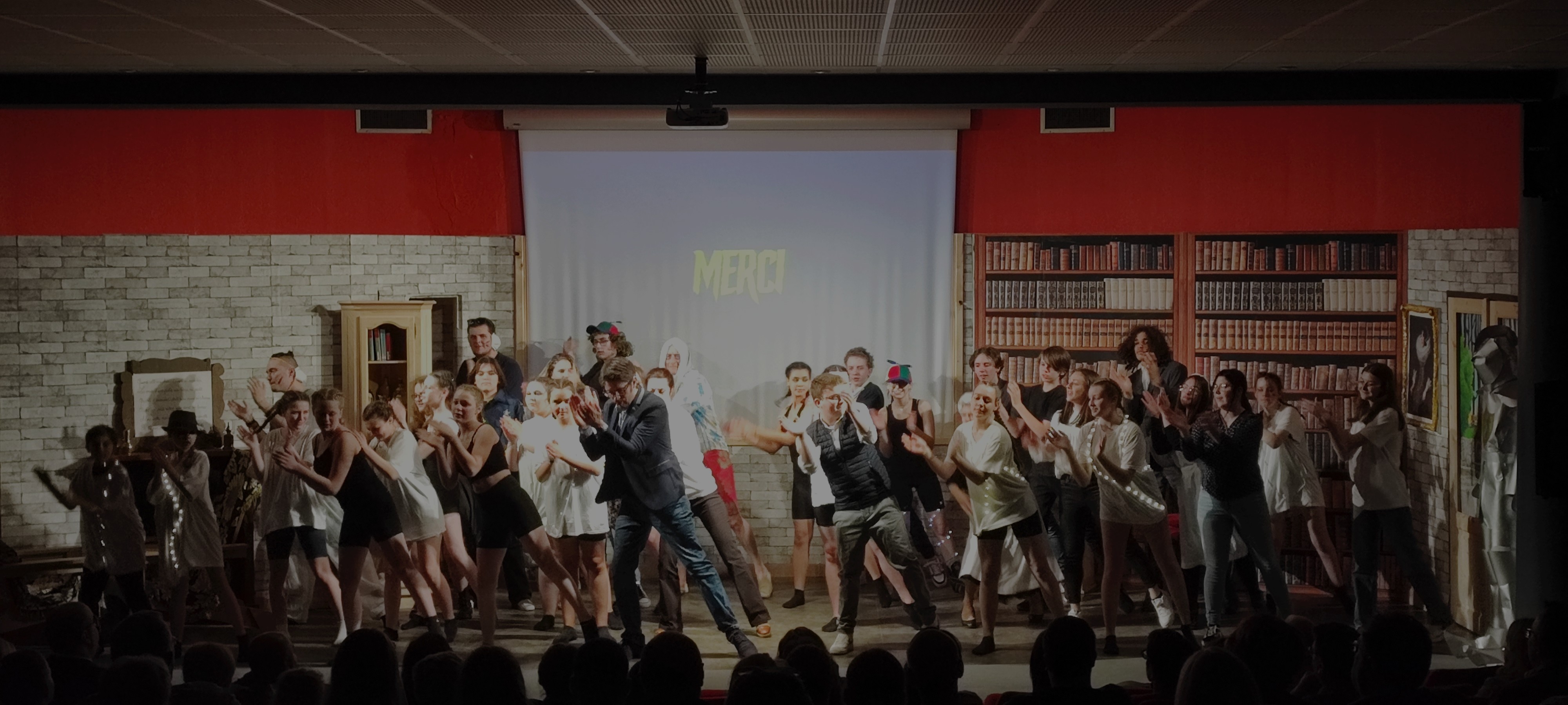 Le fantôme de Canterville