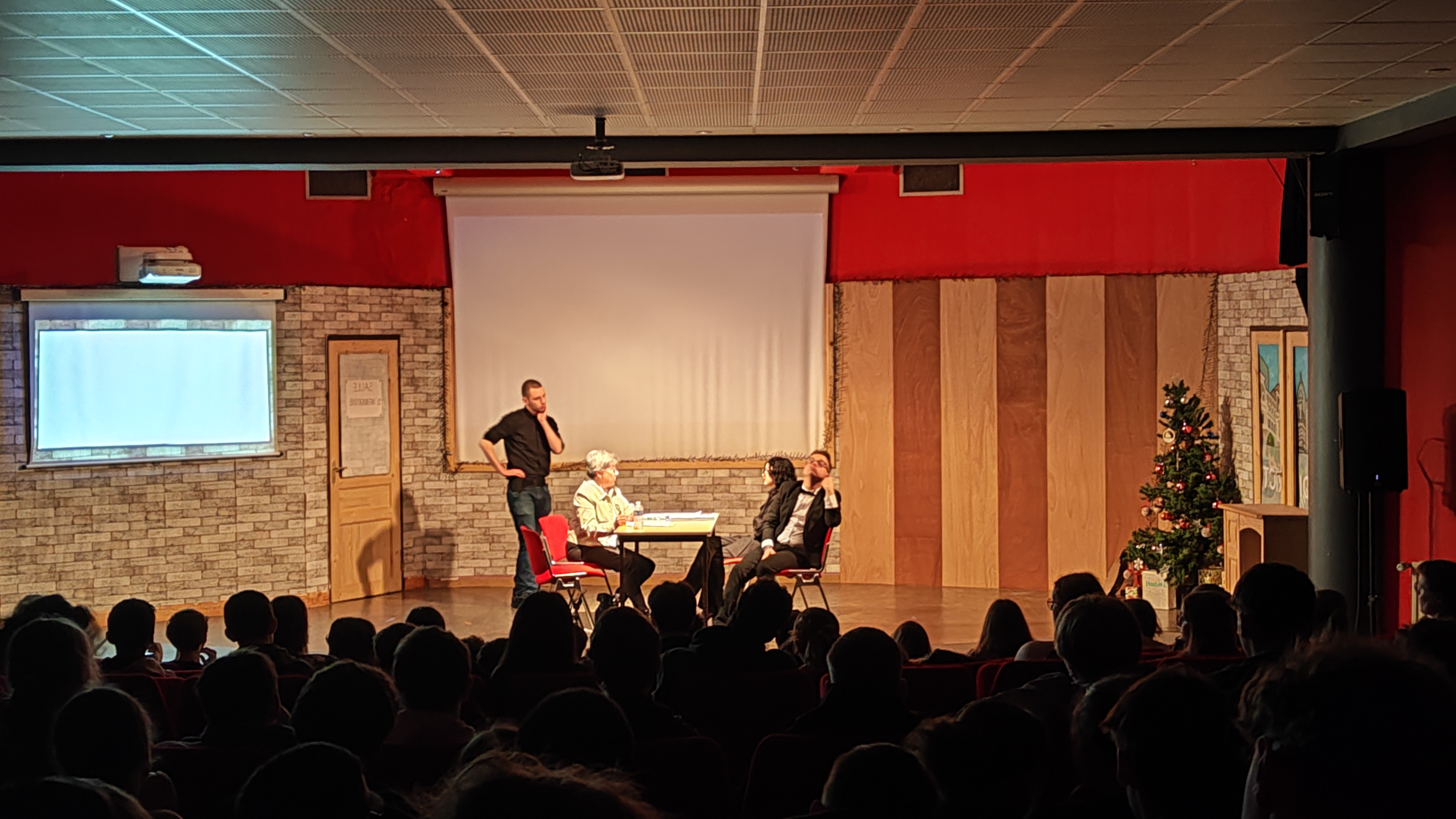 Affiche 2025 - Présumé Coupable